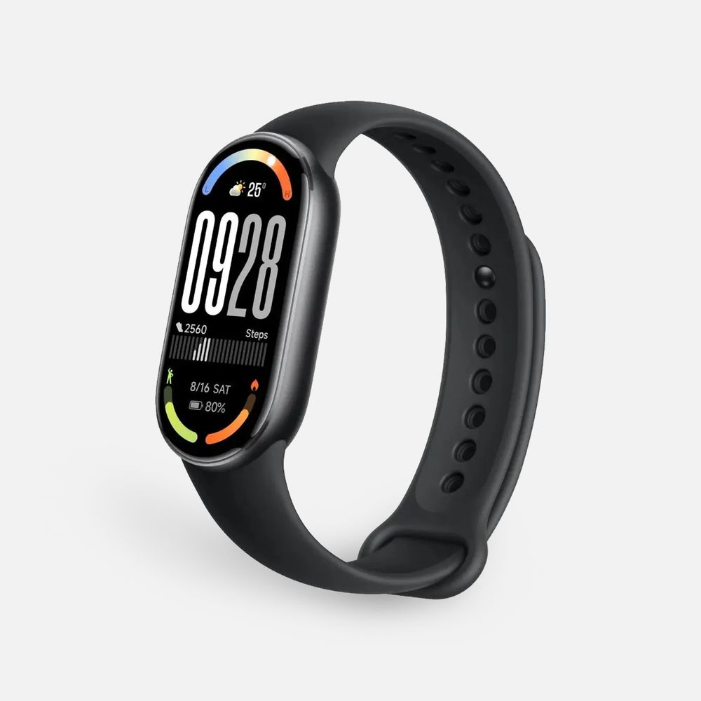 Фитнес-браслет Xiaomi Smart Band 10