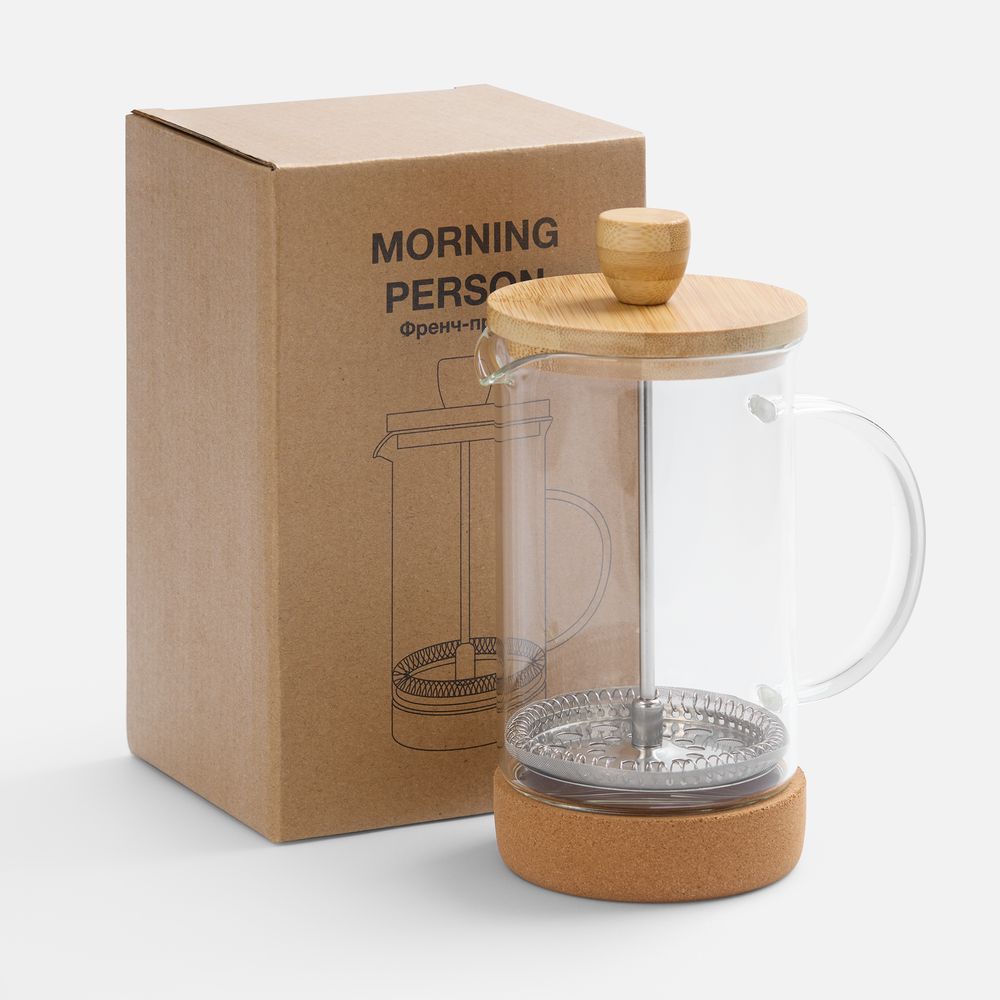 Френч-пресс Morning Person