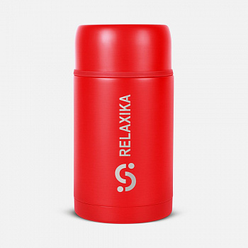 Термос для еды Relaxika 1000