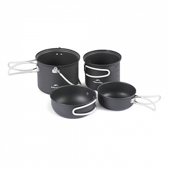 Набор посуды Naturehike NH18T018-G