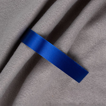 Лента сатиновая Satin 20 M, синяя